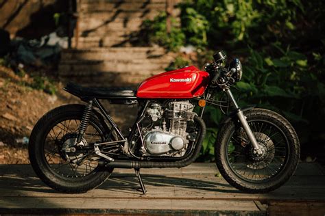 1979 Kawasaki Kz400 Atelier Yuwaciaojp