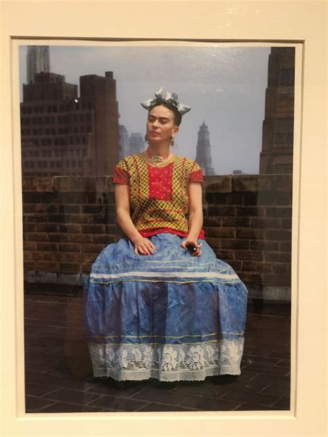 Pingl Par Tangled Tree Tribe Sur Frida Kahlo Exhibit