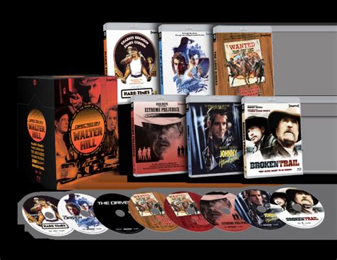 Galleries Directed By Walter Hill 1975 2006 Imprint Collection 164 169 Screenshots