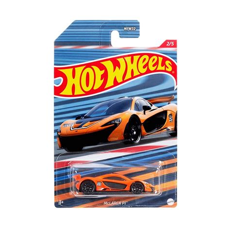 Hot Wheels Yarış Pisti Arabaları HFW32 Nezih
