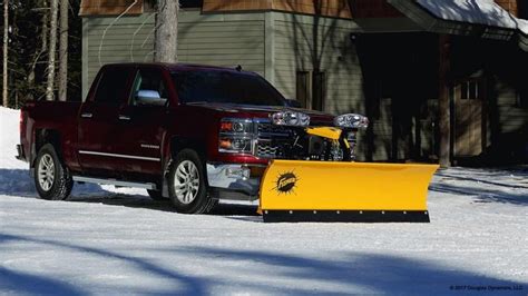 2024 Fisher Engineering Hs Snow Plow Utility Flatbed And Cargo