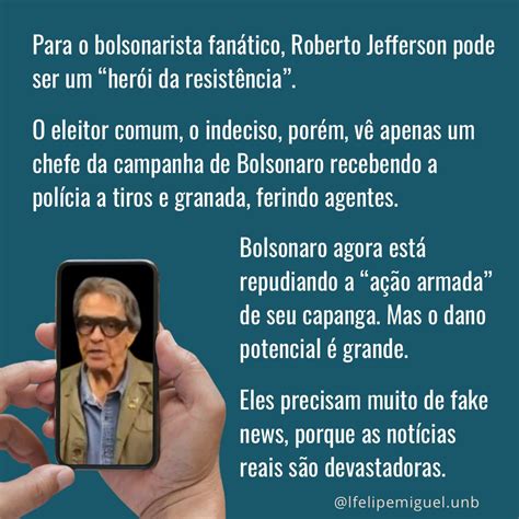 Flavio Gomes On Twitter O Efeito Disso Hoje Ser Devastador Se Todo