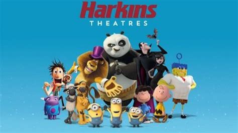 Harkins Summer Movie Fun | All About Arizona News