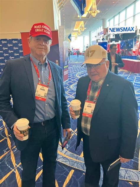 MAGA fans at CPAC brand Canadian PM Justin Trudeau 'loser' as anger