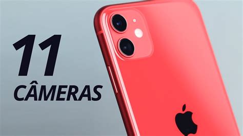 O Que As Câmeras Do Iphone 11 Pro Têm De Especial Youtube