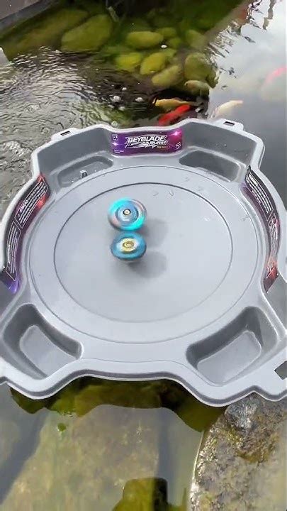 Beyblade Water Battle ☺️ Youtube