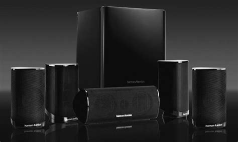 Harman Kardon 51 Channel Home Theater Speakers Review 2024