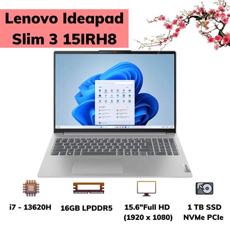 Lenovo Ideapad Slim Irh Core I I Tramanh Vn