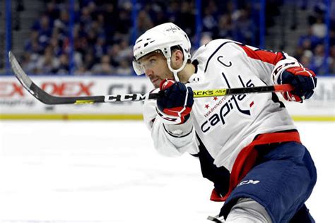 Photo Collection Ovechkin On Track To Break Gretzkys Nhl Career Goals