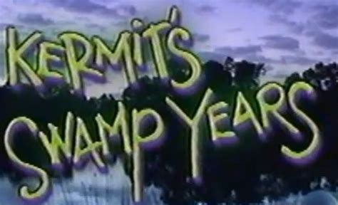 Kermits Swamp Years Logo Timeline Wiki Fandom