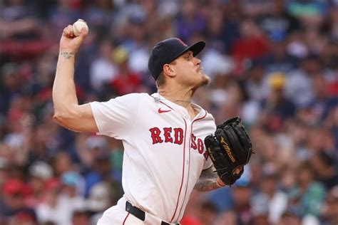 Red Sox Aim To Bounce Back Vs Padres Behind Tanner Houck