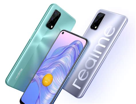 Realme V5 5g With Dimenisty 720 Soc Up To 8gb Ram Unveiled Techandroids