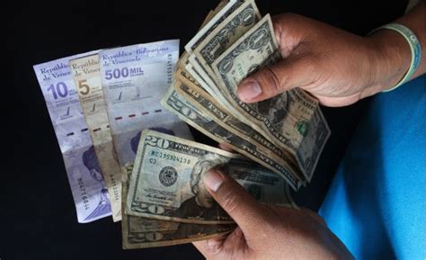 Dolartoday En Venezuela Precio Del Dólar Este Miércoles 23 De