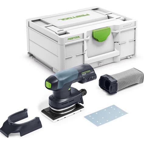 Festool Rtsc Basic Accu Vlakschuurmachine Body V Li Ion Product