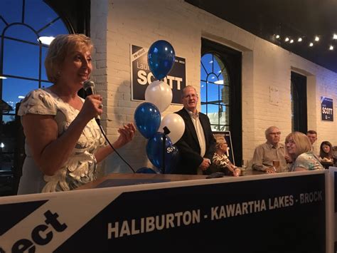 Live Blog Ontario Election 2022 Haliburton Kawartha Lakes Brock