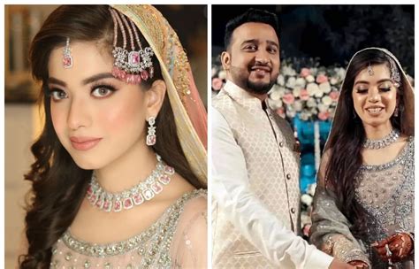 Arisha Razi Khan Lashes At Photographer After Her Wedding Video Goes