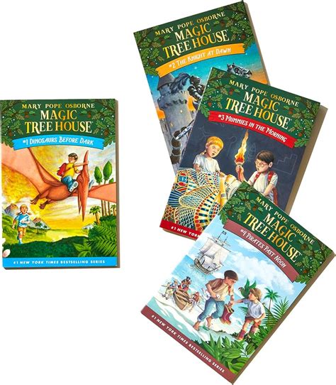 40 Books/set Magic Tree House 1-28 English Reading Books, 47% OFF