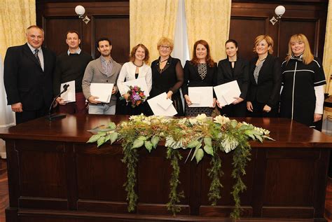 Nagrade Zaklade Sveu Ili Ta U Rijeci Najve E Priznanje Za Jasnu