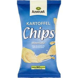 Acheter Alnatura Chips De Pommes De Terre Bio Au Sel Marin Bio G