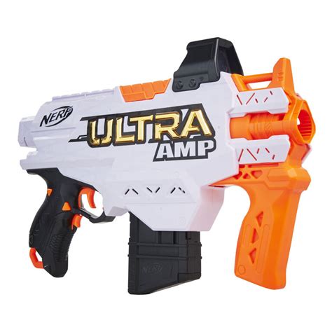 Nerf Ultra Amp Motorized Blaster Toys R Us Canada