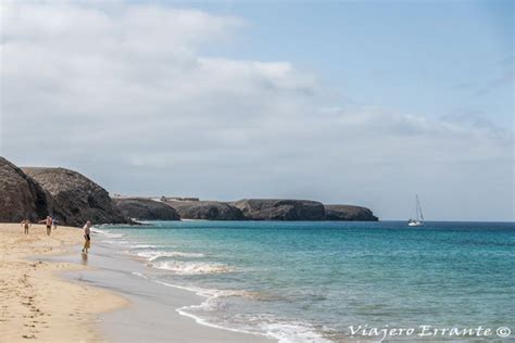 Cosas Que Ver En Lanzarote Viajero Errante Island Travel