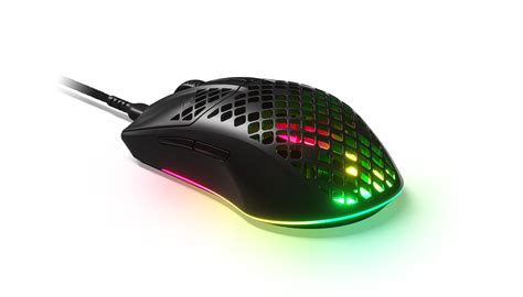 Buy Steelseries Aerox 3 Gaming Mouse Onyx Black Free Shipping