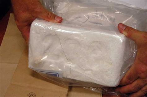 Two Kilos of Cocaine Seized – Street Value of $500k - NetNewsLedger