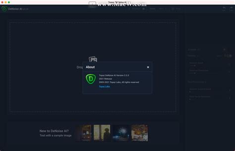 Topaz Denoise Ai Mac Topaz Denoise Ai For Mac Ai Macw