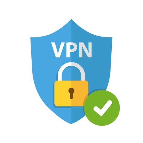 Vpn Lock Icon