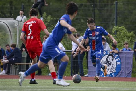 Sf Baumberg Kfc Uerdingen Oberliga Niederrhein