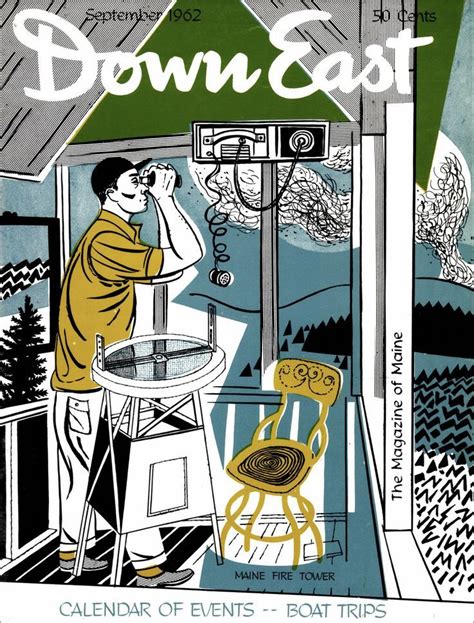 Down east magazine covers – Artofit