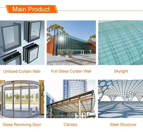 Aluminum Composite Curtain Wall Panel