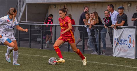 Raf Om R Sum Et R Action Dapr S Match Rodez Aveyron Football