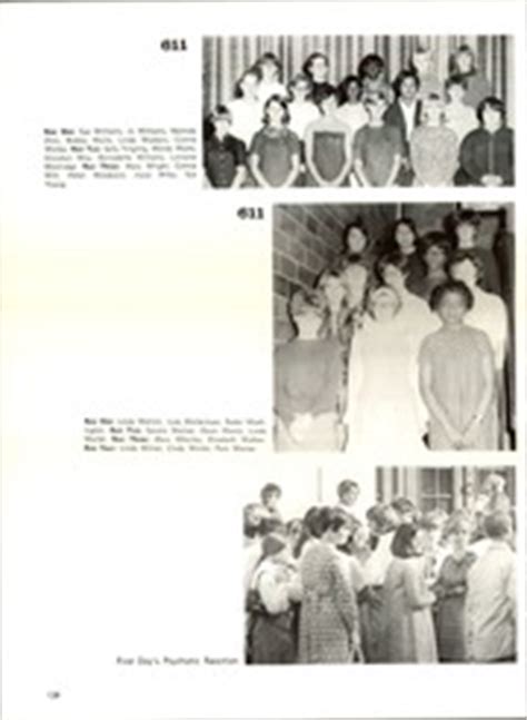 William Penn High School - Tatler Yearbook (York, PA), Class of 1968, Page 132 of 234