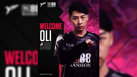 Talon Dota Bolsters Roster With Invictus Gaming S Oli One Esports