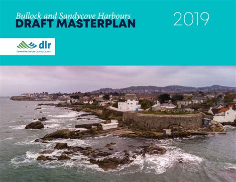 Bullock And Sandycove Harbours Draft Masterplan 2019 Dún Laoghaire