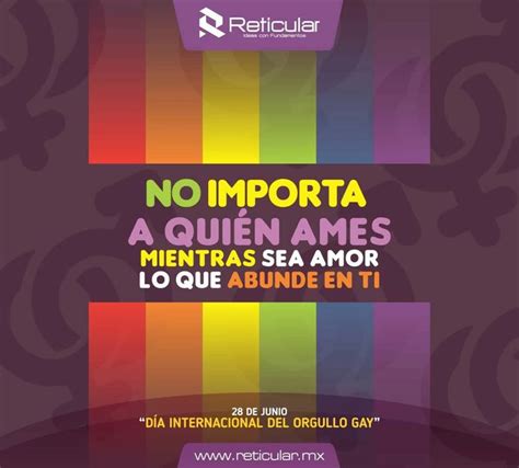 Pin De Hilda Contreras En Citas Reflexiones Frases Del Orgullo Lgbt