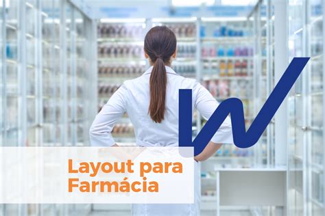 Qual é o melhor layout para farmácia pequena