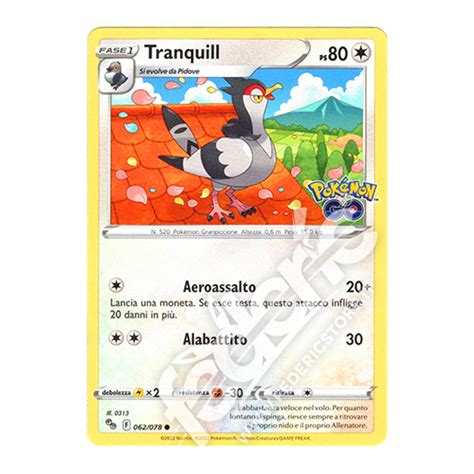 Tranquill Comune It Mint Federicstore