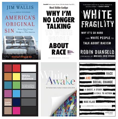 Digital Book Display: Racial Inequality, Racial Justice and Anti-Racism ...