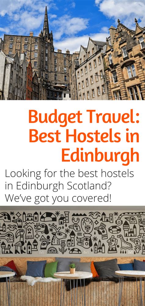 The BEST Hostels in Edinburgh - (2020 • REAL Insider's Guide!)