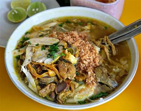 Warung Soto Terkenal Di Balikpapan Rasanya Enak Tiada Tanding Cus