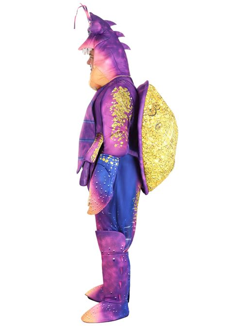 Adult Disney Plus Size Moana Tamatoa Costume