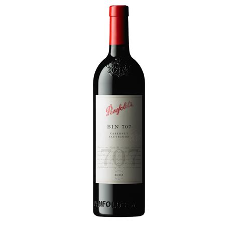 2019 Penfolds Bin 707 Cabernet Sauvignon South Australia The Prince