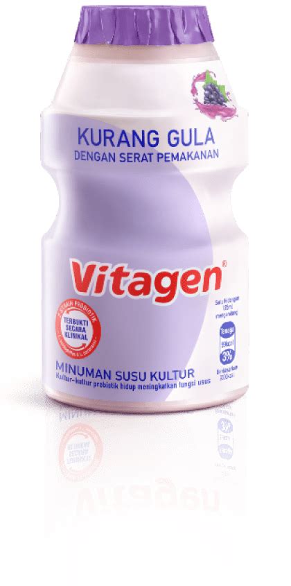 What Is Vitagen Probiotic Beverage Vitagen