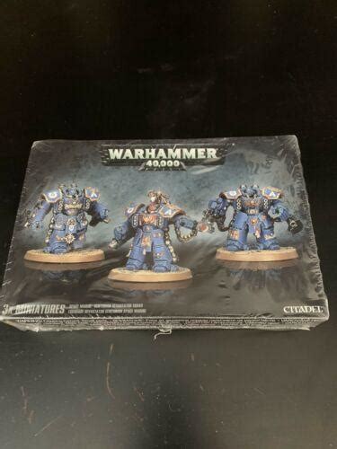 Space Marine Centurion Devastator Squad Warhammer 40k NIB | #3848560798