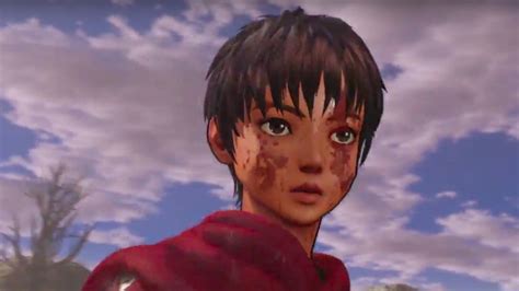 Berserk And The Band Of The Hawk Official Casca Gameplay Trailer Ign