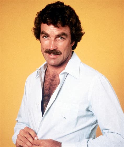 Stunning Photos Of Tom Selleck For The 2024 Calendar