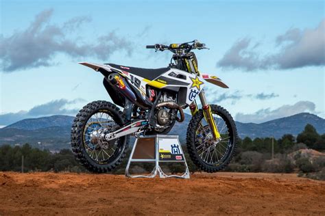 Team Rockstar Energy Husqvarna Factory Racing Mx Xoffroad