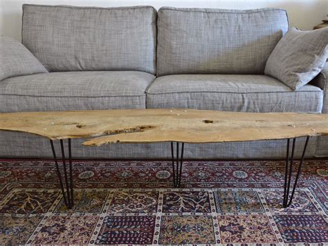 Fabriquer Pied Table Basse Bois